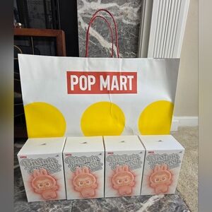 Brand New Unopened Pop Mart BIG INTO ENERGY (BIE) Labubus